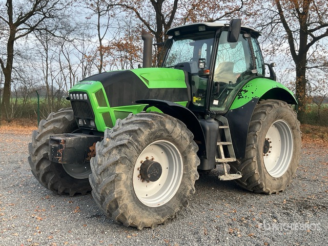 2008 Deutz-Fahr Agrotron X710 4WD Tractor - Traktor: slika 2 2008 Deutz-Fahr Agrotron X710 4WD Tractor - Traktor: slika 2