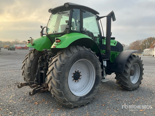 2008 Deutz-Fahr Agrotron X710 4WD Tractor - Traktor: slika 5 2008 Deutz-Fahr Agrotron X710 4WD Tractor - Traktor: slika 5