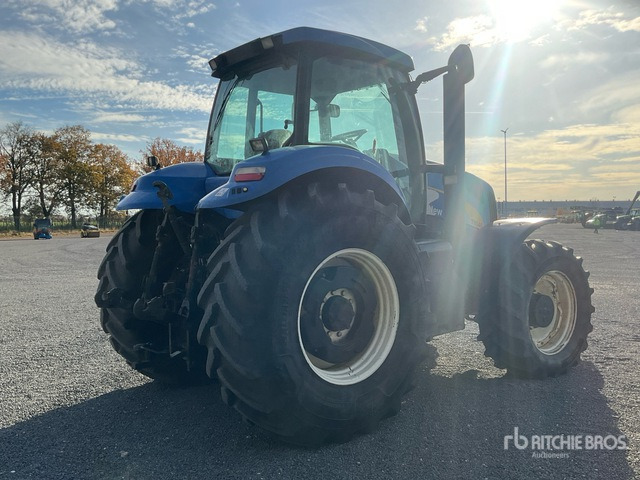 2008 New Holland T8040 4WD Tractor - Traktor: slika 3 2008 New Holland T8040 4WD Tractor - Traktor: slika 3