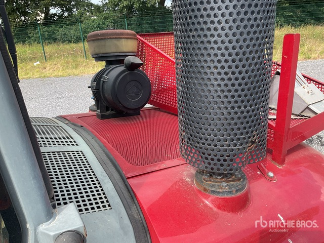 2008 Terra G50-2H Rough Terrain Forklift - Terenski viličar: slika 5 2008 Terra G50-2H Rough Terrain Forklift - Terenski viličar: slika 5