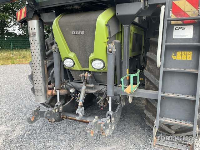 2011 Claas Xerion 3800 Saddle Trac 4WD Tractor - Traktor: slika 5 2011 Claas Xerion 3800 Saddle Trac 4WD Tractor - Traktor: slika 5