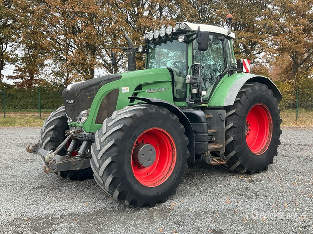 2011 Fendt 936 Vario 4WD Tractor - Traktor: slika 1 2011 Fendt 936 Vario 4WD Tractor - Traktor: slika 1