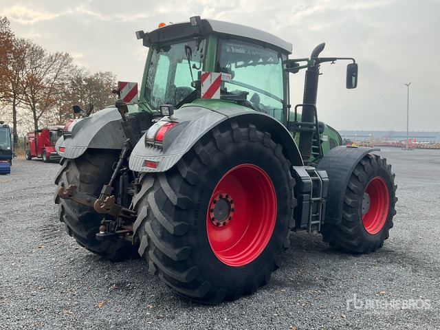 2011 Fendt 936 Vario 4WD Tractor - Traktor: slika 3 2011 Fendt 936 Vario 4WD Tractor - Traktor: slika 3