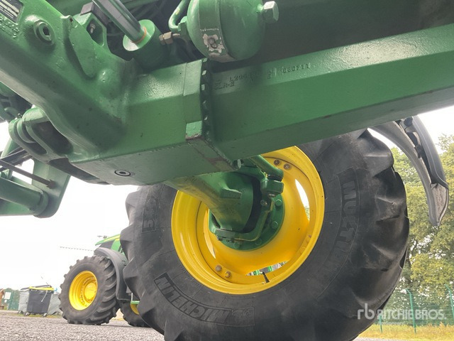 2011 John Deere 6930 4WD Tractor - Traktor: slika 5 2011 John Deere 6930 4WD Tractor - Traktor: slika 5