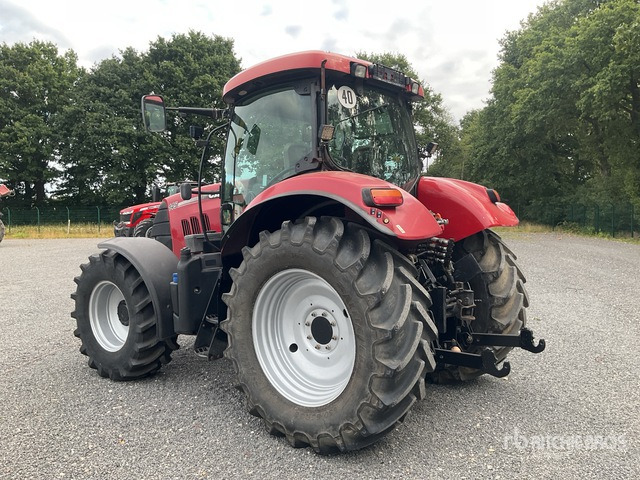 2012 Case IH Puma 145 4WD Tractor - Traktor: slika 3 2012 Case IH Puma 145 4WD Tractor - Traktor: slika 3