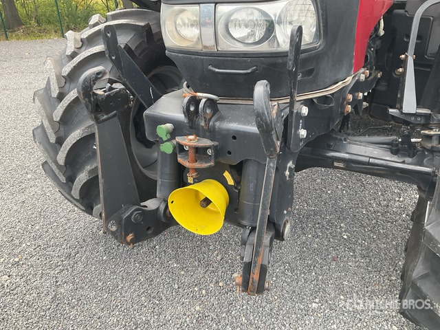 2012 Case IH Puma 145 4WD Tractor - Traktor: slika 5 2012 Case IH Puma 145 4WD Tractor - Traktor: slika 5
