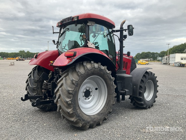 2012 Case IH Puma 145 4WD Tractor - Traktor: slika 4 2012 Case IH Puma 145 4WD Tractor - Traktor: slika 4