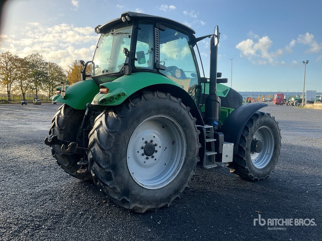 2012 Deutz-Fahr Agrotron 7210TTV 4WD Tractor - Traktor: slika 4 2012 Deutz-Fahr Agrotron 7210TTV 4WD Tractor - Traktor: slika 4