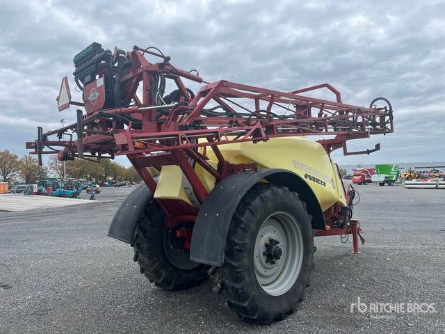 2012 Hardi Navigator 4000 Pull-Type Sprayer - Vlečna škropilnica: slika 3 2012 Hardi Navigator 4000 Pull-Type Sprayer - Vlečna škropilnica: slika 3