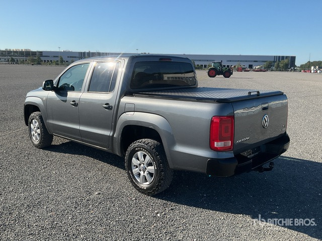 2012 Volkswagen Amarok TDI 4Motion 4x4 Crew Cab Pickup - Poltovornjak: slika 4 2012 Volkswagen Amarok TDI 4Motion 4x4 Crew Cab Pickup - Poltovornjak: slika 4
