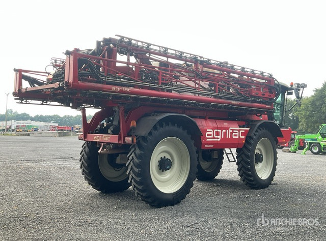 2013 Agrifac Condor Endurance 54 m 4x4 High Clearance Self-Propelled Sprayer - Samovozni škropilnik: slika 4 2013 Agrifac Condor Endurance 54 m 4x4 High Clearance Self-Propelled Sprayer - Samovozni škropilnik: slika 4