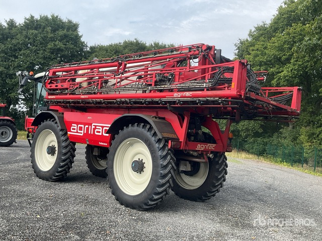 2013 Agrifac Condor Endurance 54 m 4x4 High Clearance Self-Propelled Sprayer - Samovozni škropilnik: slika 3 2013 Agrifac Condor Endurance 54 m 4x4 High Clearance Self-Propelled Sprayer - Samovozni škropilnik: slika 3