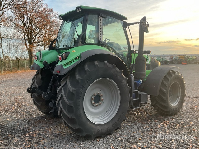 2014 Deutz-Fahr Agrotron 6190 4WD Tractor - Traktor: slika 3 2014 Deutz-Fahr Agrotron 6190 4WD Tractor - Traktor: slika 3