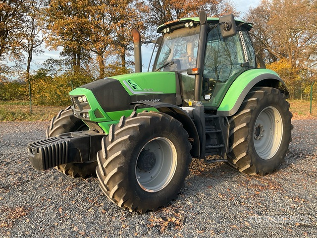 2014 Deutz-Fahr Agrotron 6190 4WD Tractor - Traktor: slika 1 2014 Deutz-Fahr Agrotron 6190 4WD Tractor - Traktor: slika 1