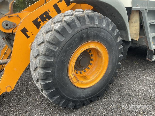 2014 Liebherr L 550 Wheel Loader - Kolesni nakladalec: slika 5 2014 Liebherr L 550 Wheel Loader - Kolesni nakladalec: slika 5
