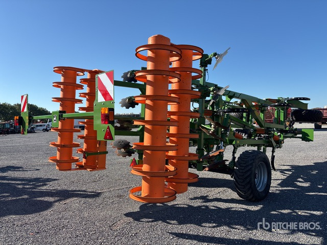 2015 Amazone Cenius 4003-2TX Cultivator - Kultivator: slika 4 2015 Amazone Cenius 4003-2TX Cultivator - Kultivator: slika 4