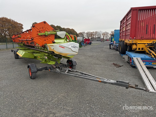 2015 Claas Lexion 780TT Combine Harvester - Kombajn harvester: slika 5 2015 Claas Lexion 780TT Combine Harvester - Kombajn harvester: slika 5
