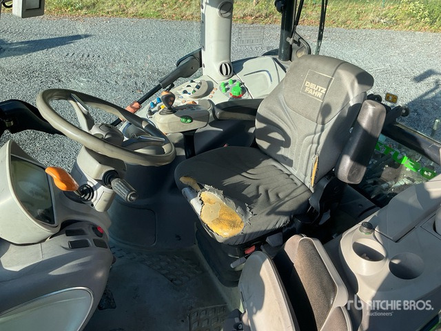 2015 Deutz 5130 TTV 4WD Tractor - Traktor: slika 5 2015 Deutz 5130 TTV 4WD Tractor - Traktor: slika 5