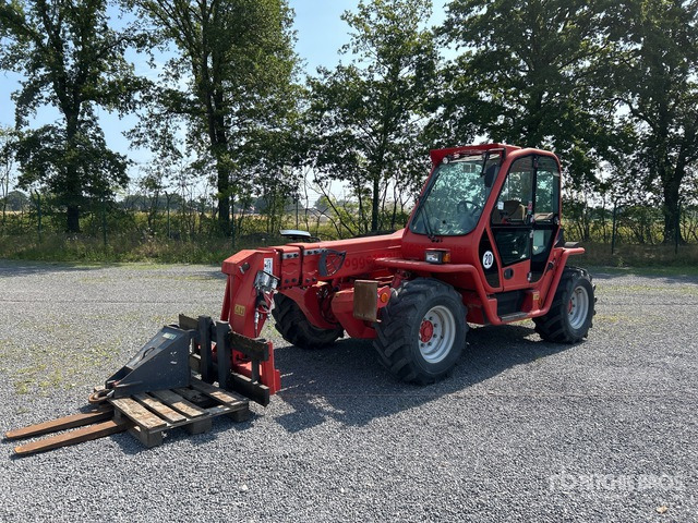2015 Merlo P38.13 Telehandler - Teleskopski viličar: slika 2 2015 Merlo P38.13 Telehandler - Teleskopski viličar: slika 2