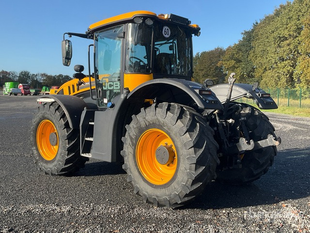2016 JCB Fastrac 4220 4WD Tractor - Traktor: slika 1 2016 JCB Fastrac 4220 4WD Tractor - Traktor: slika 1