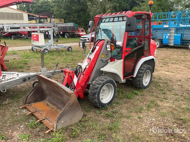 2016 Kramer 5035 (Inoperable) Wheel Loader - Kolesni nakladalec: slika 2 2016 Kramer 5035 (Inoperable) Wheel Loader - Kolesni nakladalec: slika 2