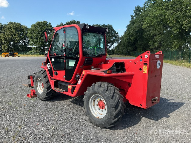 2016 Merlo P38.13 Telehandler - Teleskopski viličar: slika 3 2016 Merlo P38.13 Telehandler - Teleskopski viličar: slika 3