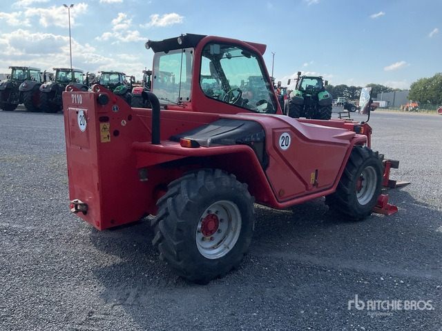 2016 Merlo P38.13 Telehandler - Teleskopski viličar: slika 4 2016 Merlo P38.13 Telehandler - Teleskopski viličar: slika 4