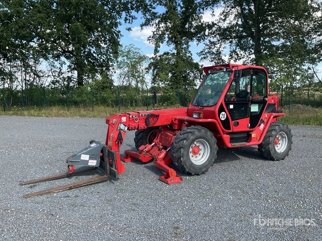 2016 Merlo P38.13 Telehandler - Teleskopski viličar: slika 1 2016 Merlo P38.13 Telehandler - Teleskopski viličar: slika 1