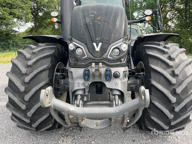 2017 Valtra S374 4WD Tractor - Traktor: slika 5 2017 Valtra S374 4WD Tractor - Traktor: slika 5