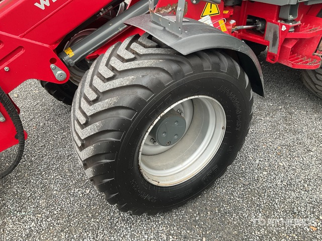 2017 Weidemann 3080T Wheel Loader - Kolesni nakladalec: slika 5 2017 Weidemann 3080T Wheel Loader - Kolesni nakladalec: slika 5
