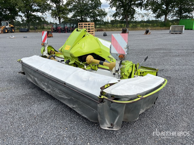 2018 Claas Disco 3200FC Move Front Disc Mower - Kosilnica: slika 1 2018 Claas Disco 3200FC Move Front Disc Mower - Kosilnica: slika 1