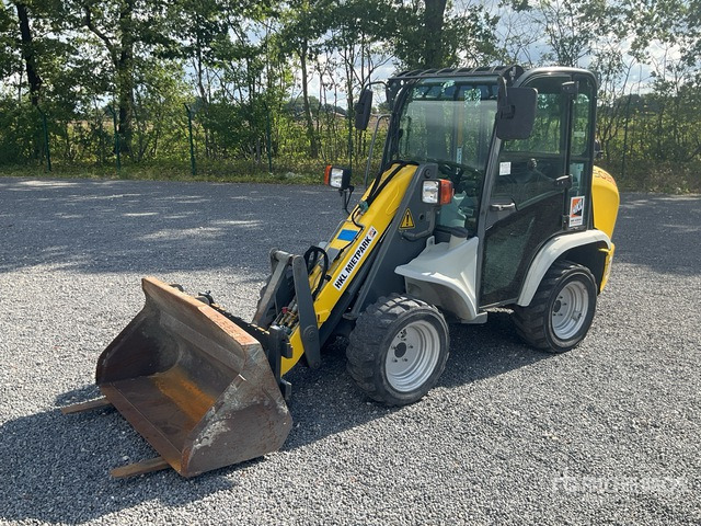 2019 Kramer 5035 Wheel Loader - Kolesni nakladalec: slika 2 2019 Kramer 5035 Wheel Loader - Kolesni nakladalec: slika 2