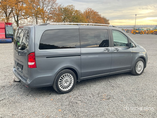 2019 Mercedes-Benz V 220d Passenger Van - Minibus, Potniški kombi: slika 3 2019 Mercedes-Benz V 220d Passenger Van - Minibus, Potniški kombi: slika 3