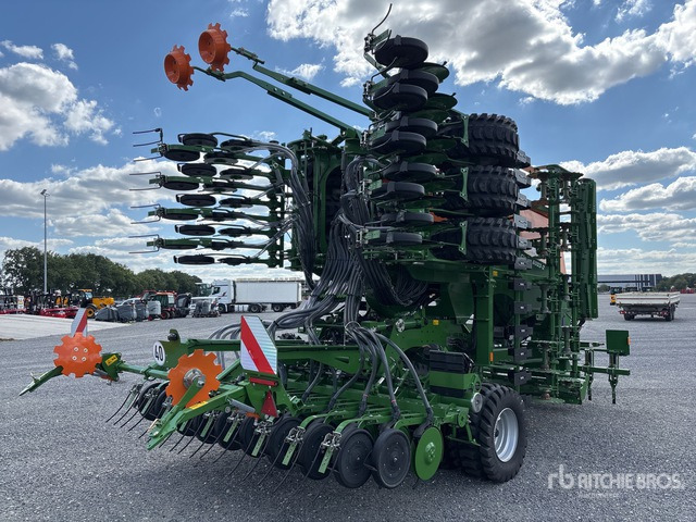 2021 Amazone Cirrus 6003-2 Air Drill - Sejalni kombajn: slika 3 2021 Amazone Cirrus 6003-2 Air Drill - Sejalni kombajn: slika 3