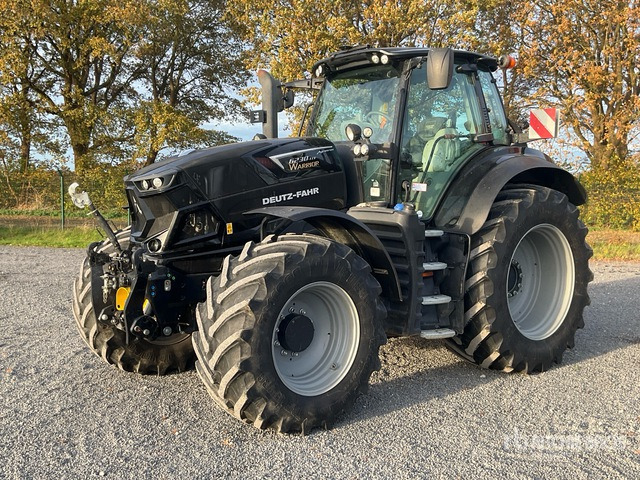 2021 Deutz-Fahr 6230 TTV 4WD Tractor - Traktor: slika 1 2021 Deutz-Fahr 6230 TTV 4WD Tractor - Traktor: slika 1