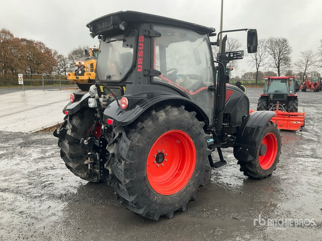 2021 Ursus C-3105 (Unused) 4WD Tractor - Traktor: slika 4 2021 Ursus C-3105 (Unused) 4WD Tractor - Traktor: slika 4
