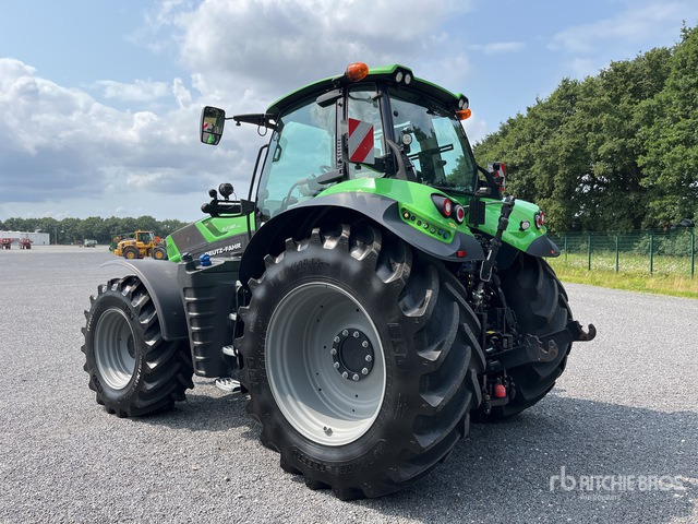 2022 Deutz-Fahr 6230 TTV 4WD Tractor - Traktor: slika 3 2022 Deutz-Fahr 6230 TTV 4WD Tractor - Traktor: slika 3