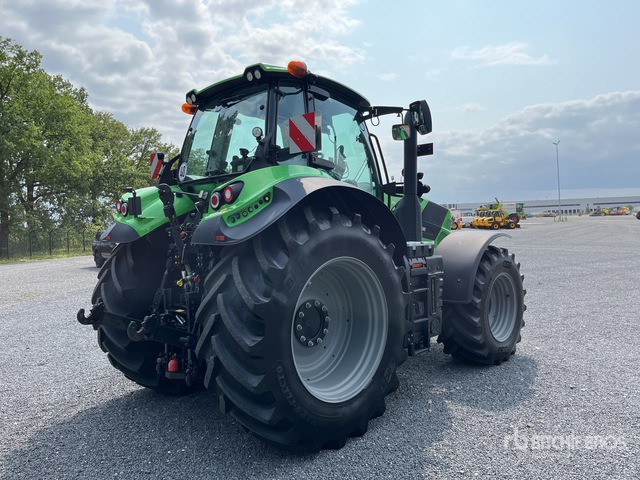 2022 Deutz-Fahr 6230 TTV 4WD Tractor - Traktor: slika 4 2022 Deutz-Fahr 6230 TTV 4WD Tractor - Traktor: slika 4