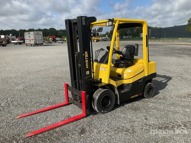 2022 Hyster H2.5A Forklift - Viličar: slika 2 2022 Hyster H2.5A Forklift - Viličar: slika 2