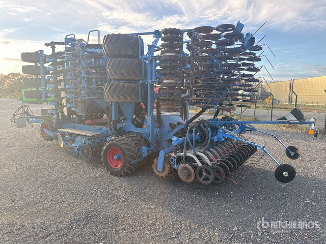 2022 Lemken Solitair DT/600 Air Drill - Sejalni kombajn: slika 4 2022 Lemken Solitair DT/600 Air Drill - Sejalni kombajn: slika 4