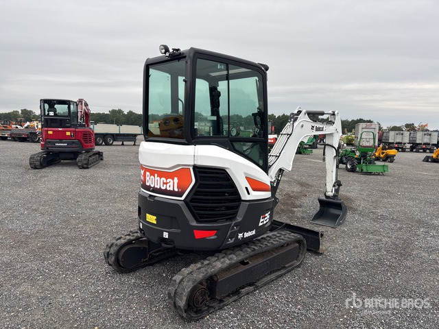 2023 Bobcat E26 Mini Excavator: <6.6t - Mini bager: slika 4 2023 Bobcat E26 Mini Excavator: <6.6t - Mini bager: slika 4