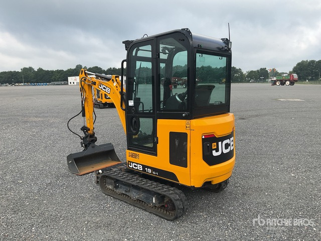2023 JCB 19C-1 P Mini Excavator: <6.6t - Mini bager: slika 3 2023 JCB 19C-1 P Mini Excavator: <6.6t - Mini bager: slika 3