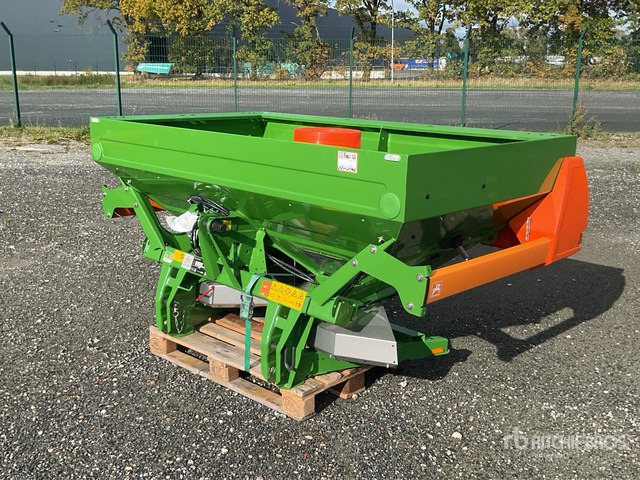 2024 Amazone ZA-M 1502 (Unused) Fertilizer Spreader - Trosilnik gnojila: slika 1 2024 Amazone ZA-M 1502 (Unused) Fertilizer Spreader - Trosilnik gnojila: slika 1
