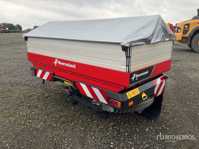 2024 Kverneland Exacta-TL Fertilizer Spreader - Trosilnik gnojila: slika 4 2024 Kverneland Exacta-TL Fertilizer Spreader - Trosilnik gnojila: slika 4