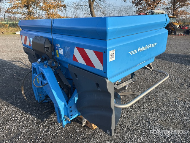 2024 Lemken Polaris 14 Fertilizer Spreader - Trosilnik gnojila: slika 2 2024 Lemken Polaris 14 Fertilizer Spreader - Trosilnik gnojila: slika 2