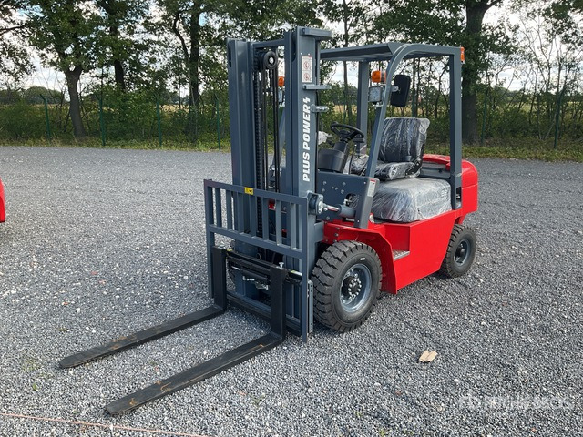 2025 Plus Power VTDD 25 (Unused) Forklift - Diesel viličar: slika 1 2025 Plus Power VTDD 25 (Unused) Forklift - Diesel viličar: slika 1