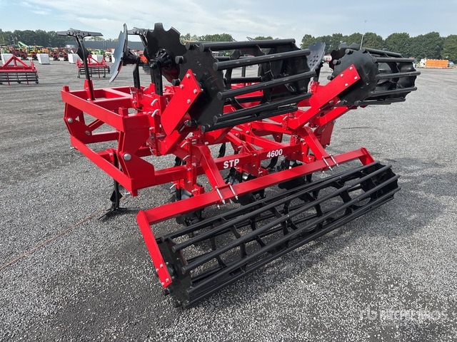 2025 STP RKW4600 (Unused) Cultivator - Kultivator: slika 4 2025 STP RKW4600 (Unused) Cultivator - Kultivator: slika 4