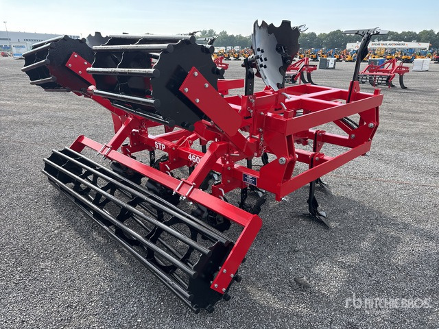 2025 STP RKW4600 (Unused) Cultivator - Kultivator: slika 3 2025 STP RKW4600 (Unused) Cultivator - Kultivator: slika 3