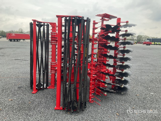 2025 Ziegler Disc Master Pro 4501 (Unused) Disc Harrow - Disk brana: slika 3 2025 Ziegler Disc Master Pro 4501 (Unused) Disc Harrow - Disk brana: slika 3