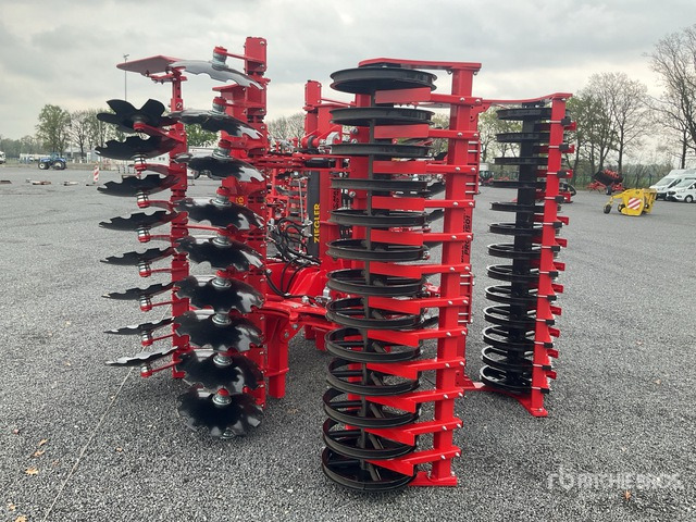 2025 Ziegler Disc Master Pro 4501 (Unused) Disc Harrow - Disk brana: slika 4 2025 Ziegler Disc Master Pro 4501 (Unused) Disc Harrow - Disk brana: slika 4